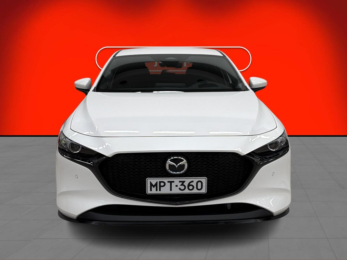 MAZDA 3 2025