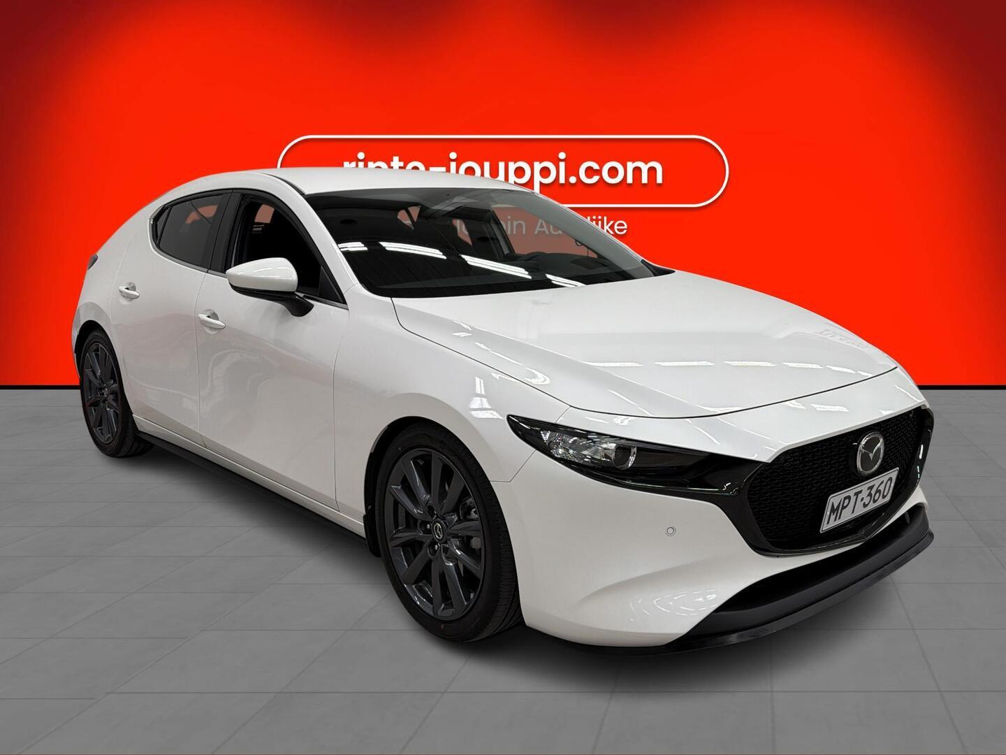 MAZDA 3 2025
