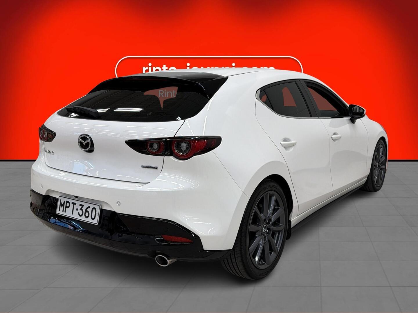 MAZDA 3 2025