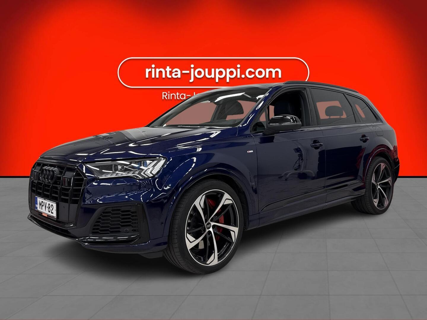 AUDI Q7 2023