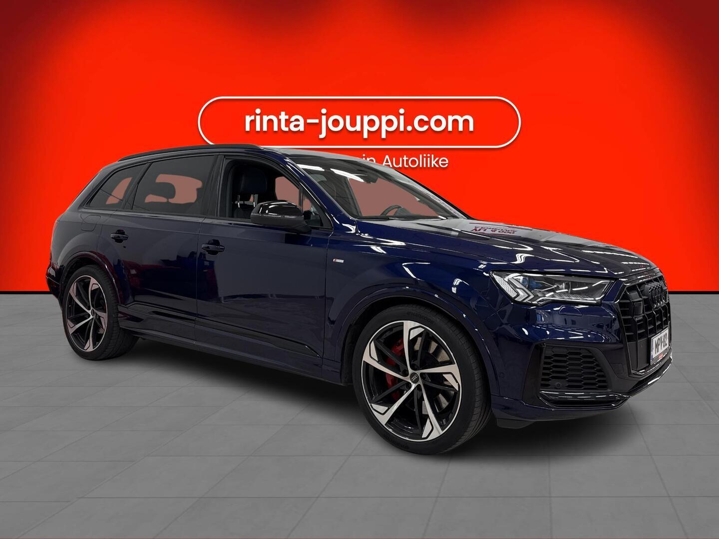 AUDI Q7 2023