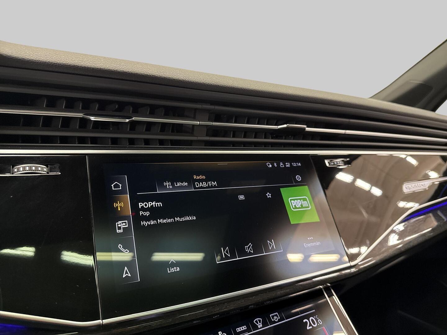 AUDI Q7 2023