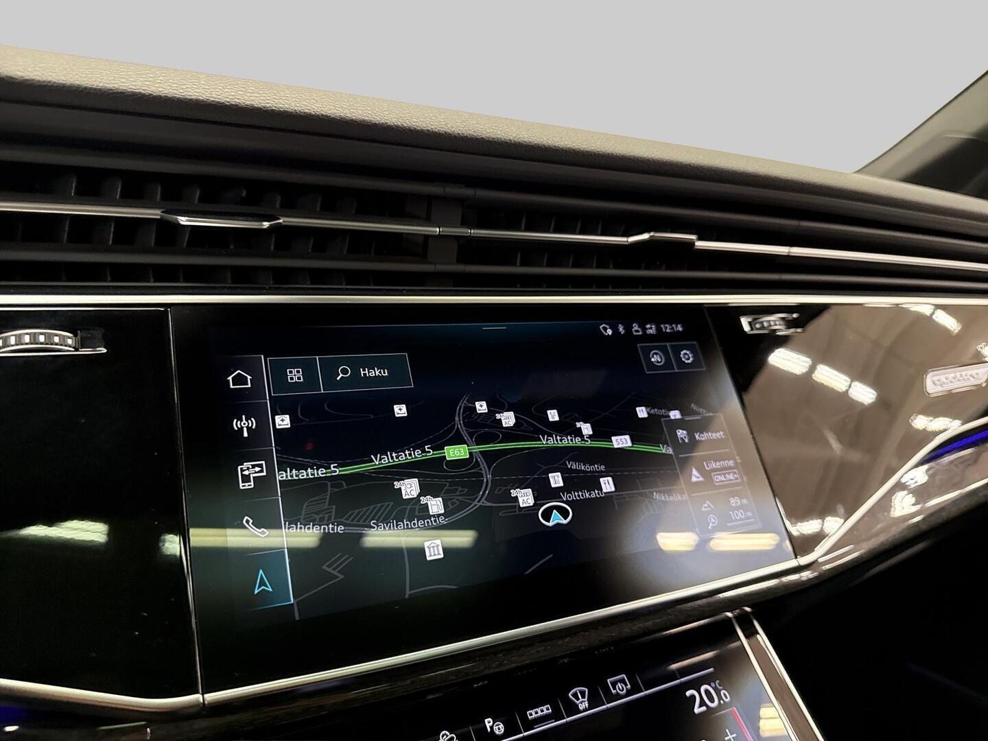 AUDI Q7 2023