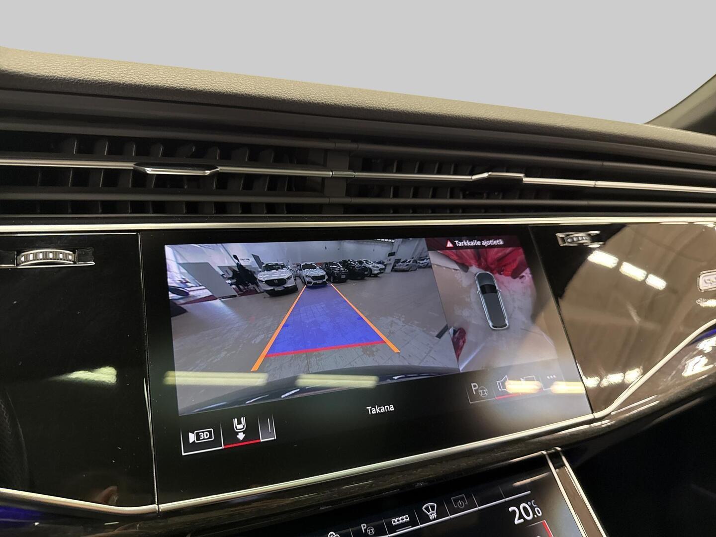 AUDI Q7 2023