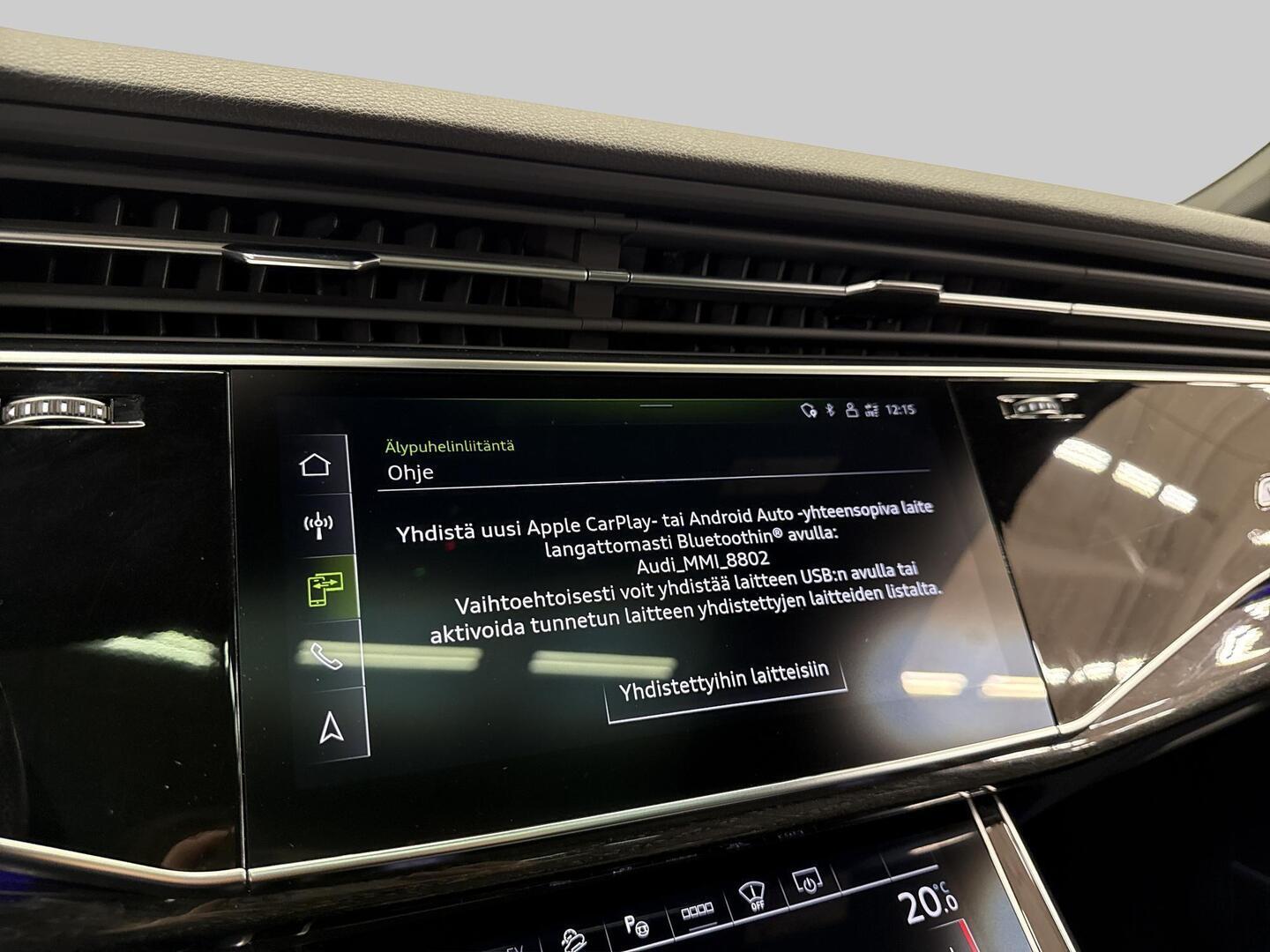 AUDI Q7 2023