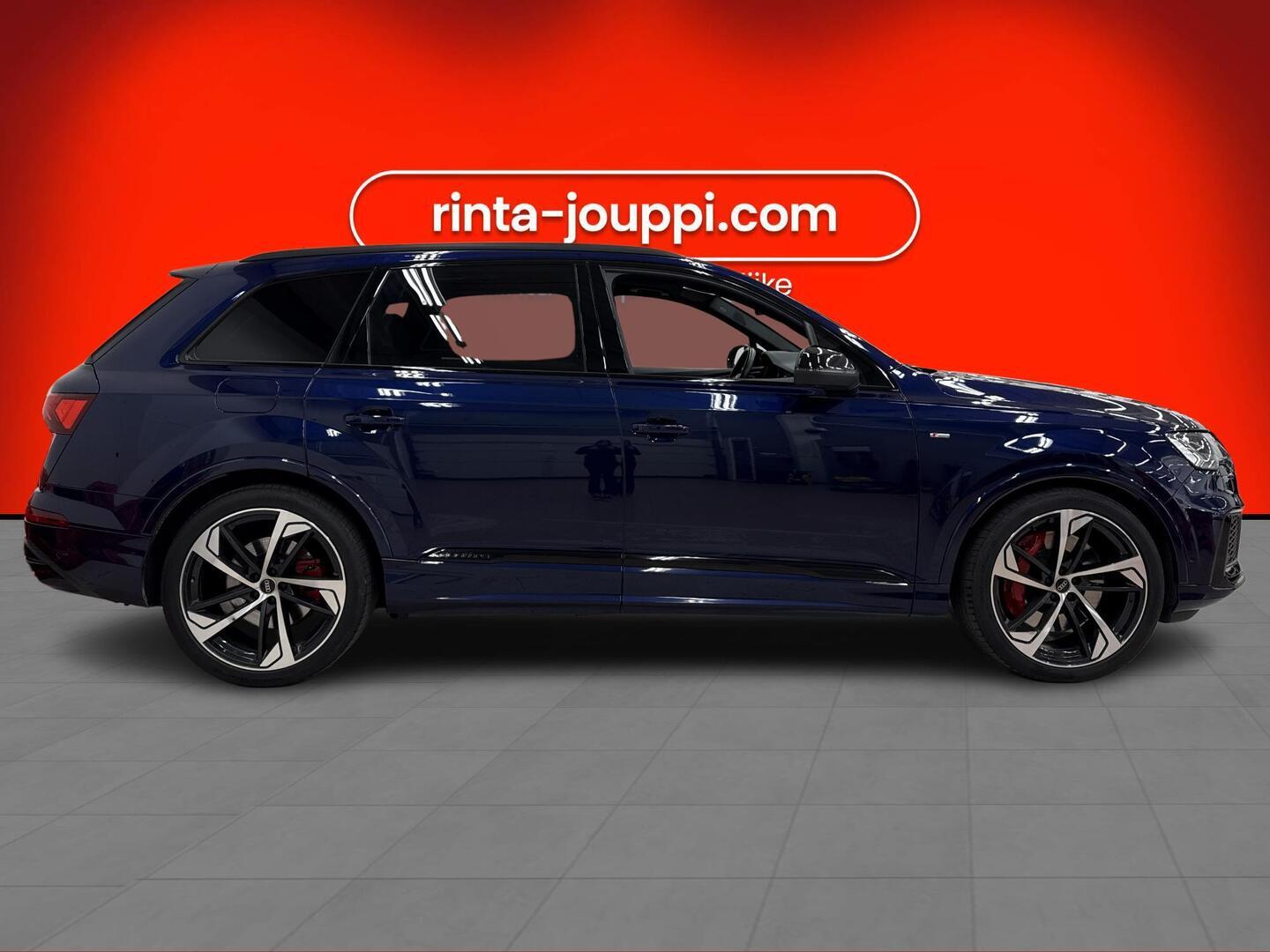 AUDI Q7 2023