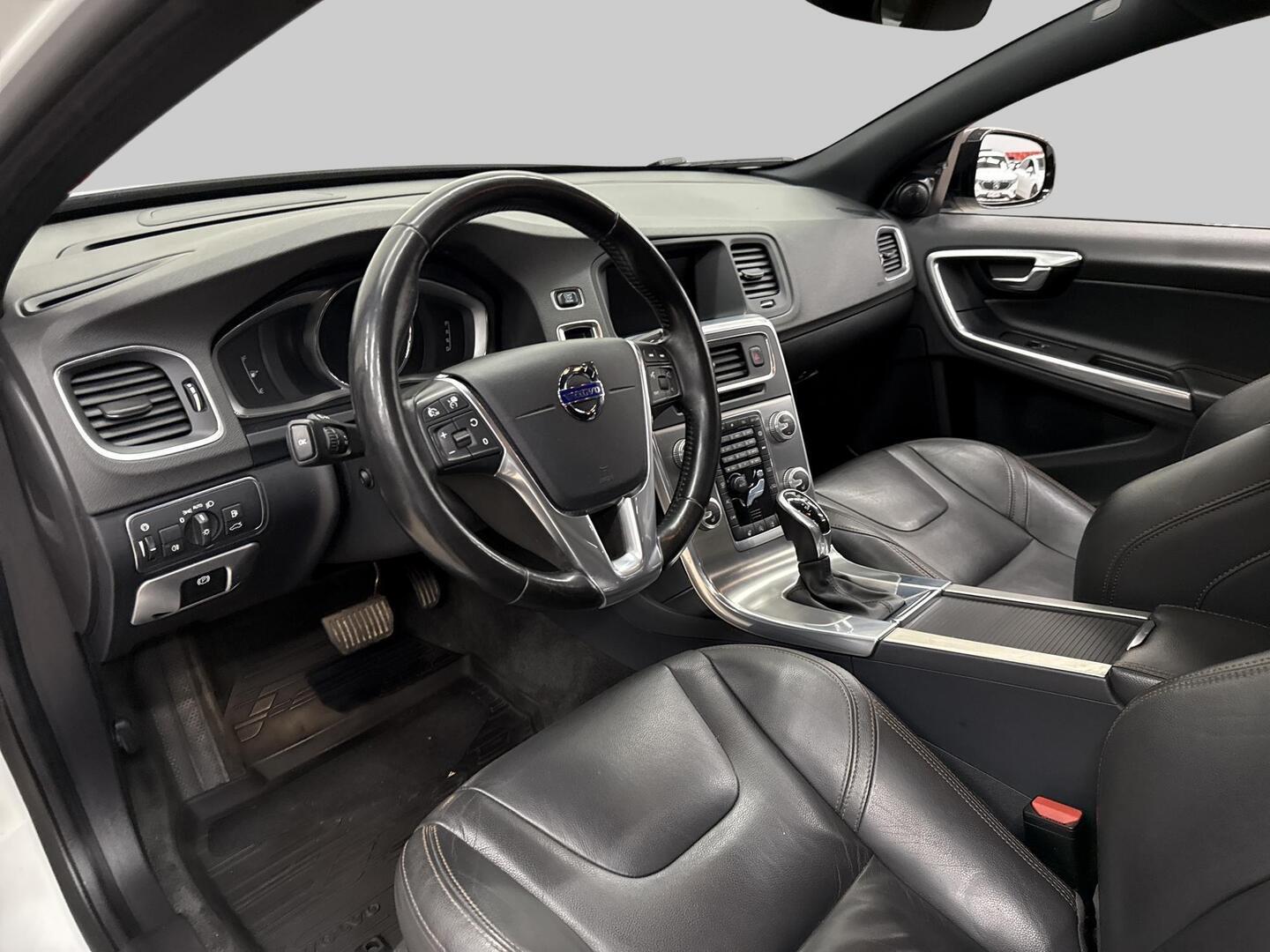 VOLVO S60 Cross Country 2016