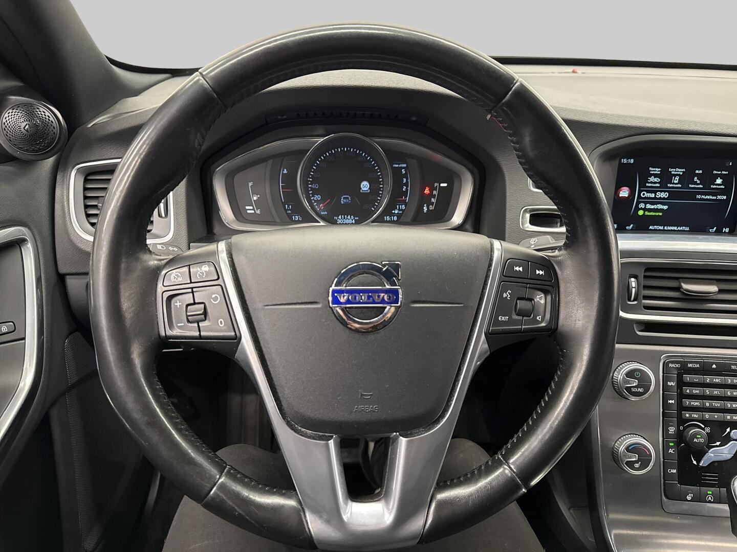 VOLVO S60 Cross Country 2016