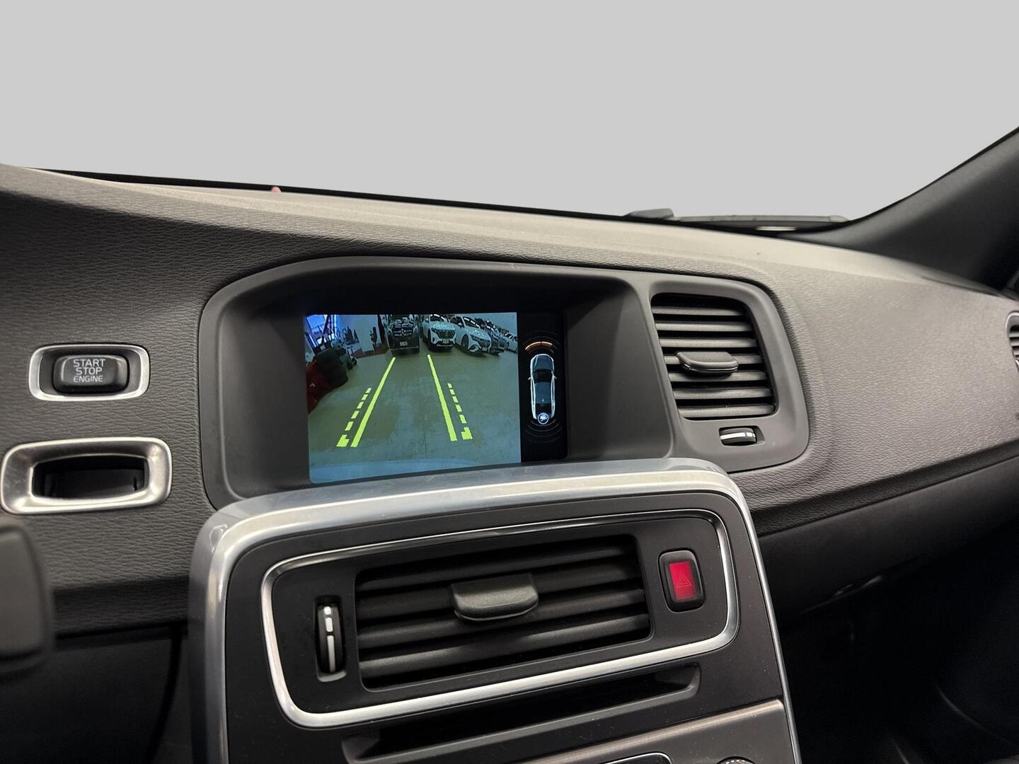 VOLVO S60 Cross Country 2016