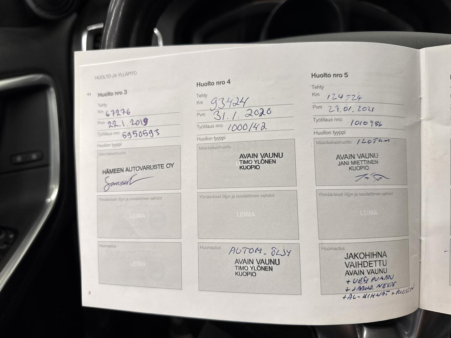 VOLVO S60 Cross Country 2016