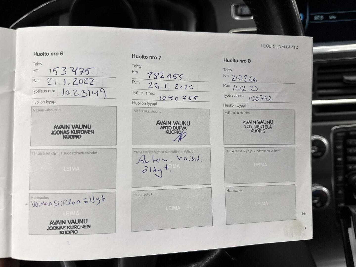 VOLVO S60 Cross Country 2016