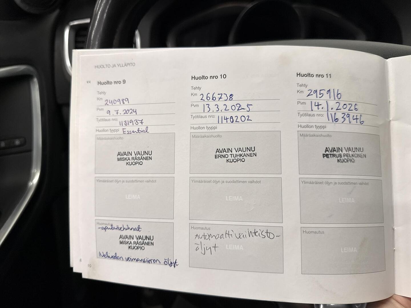 VOLVO S60 Cross Country 2016