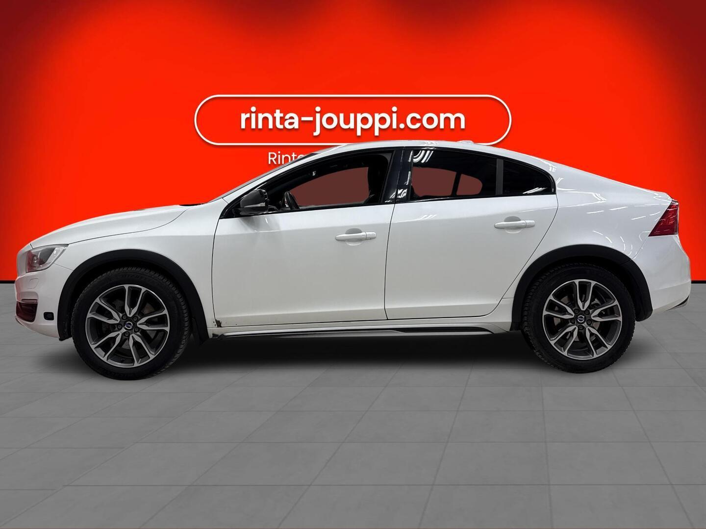 VOLVO S60 Cross Country 2016