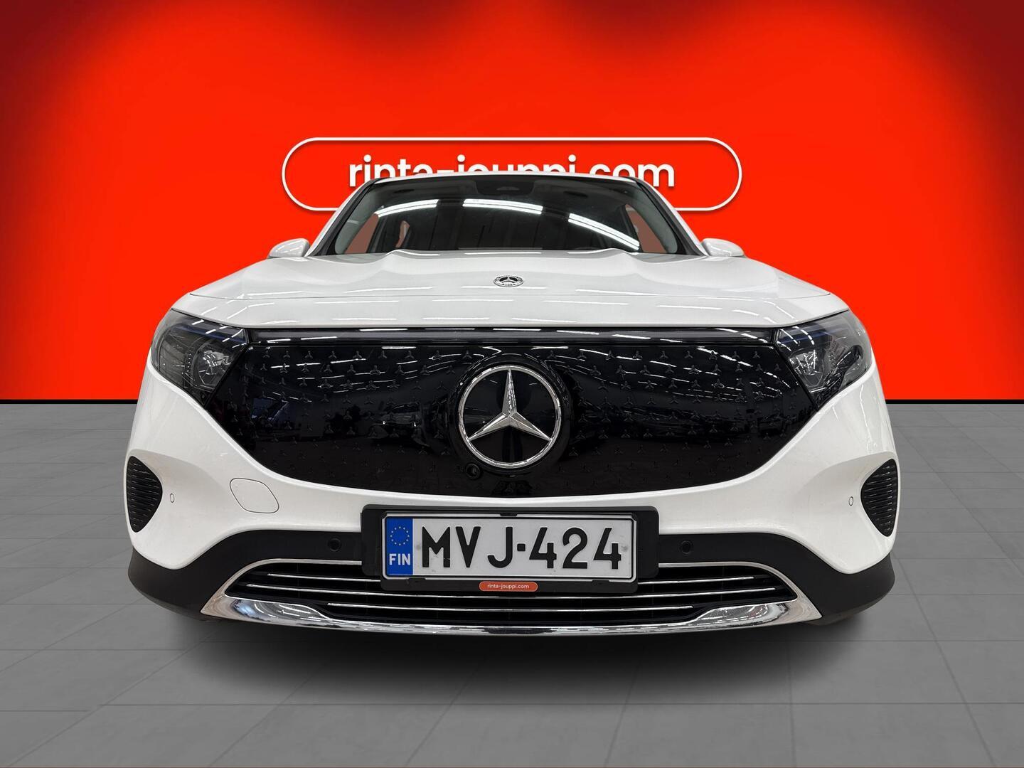 MERCEDES-BENZ EQB 2024