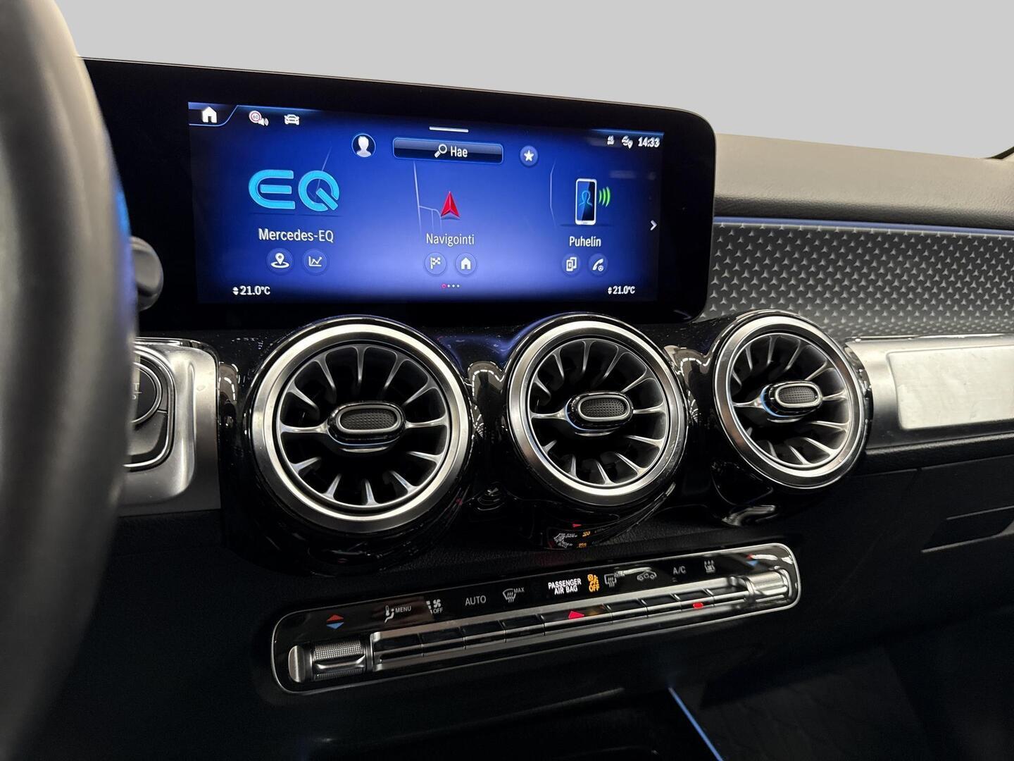 MERCEDES-BENZ EQB 2024