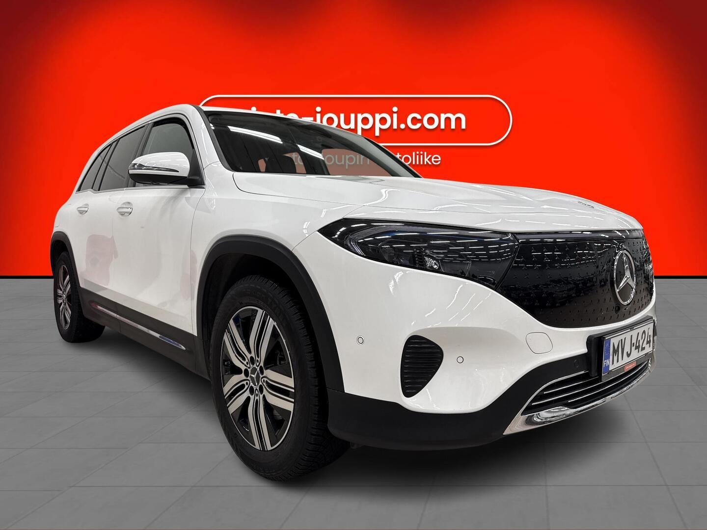 MERCEDES-BENZ EQB 2024