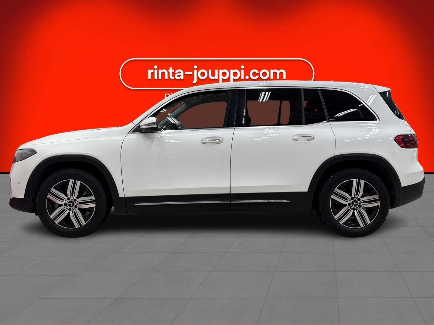 MERCEDES-BENZ EQB 2024