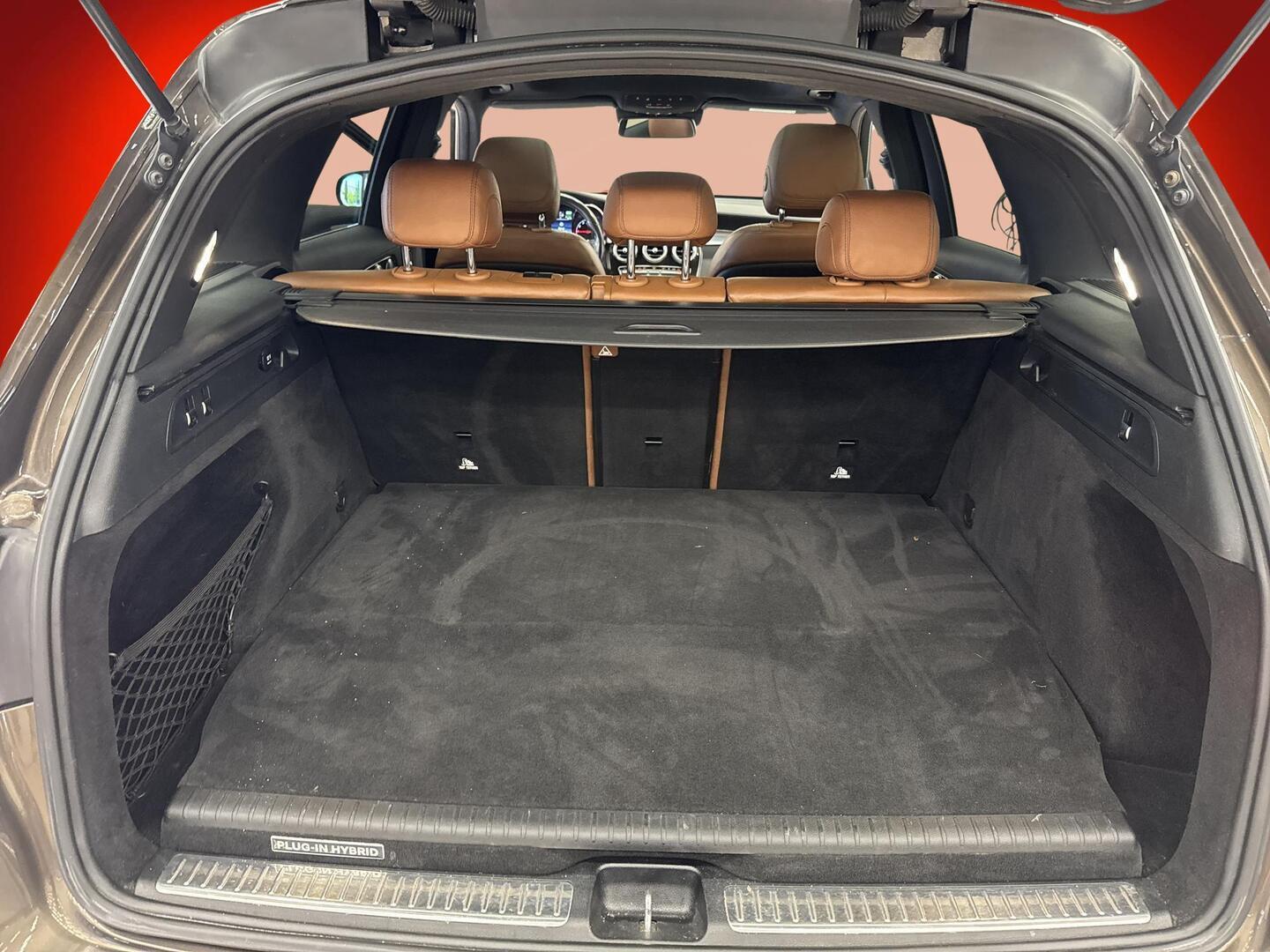 MERCEDES-BENZ GLC 2016