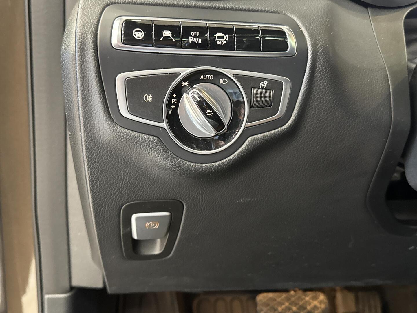 MERCEDES-BENZ GLC 2016