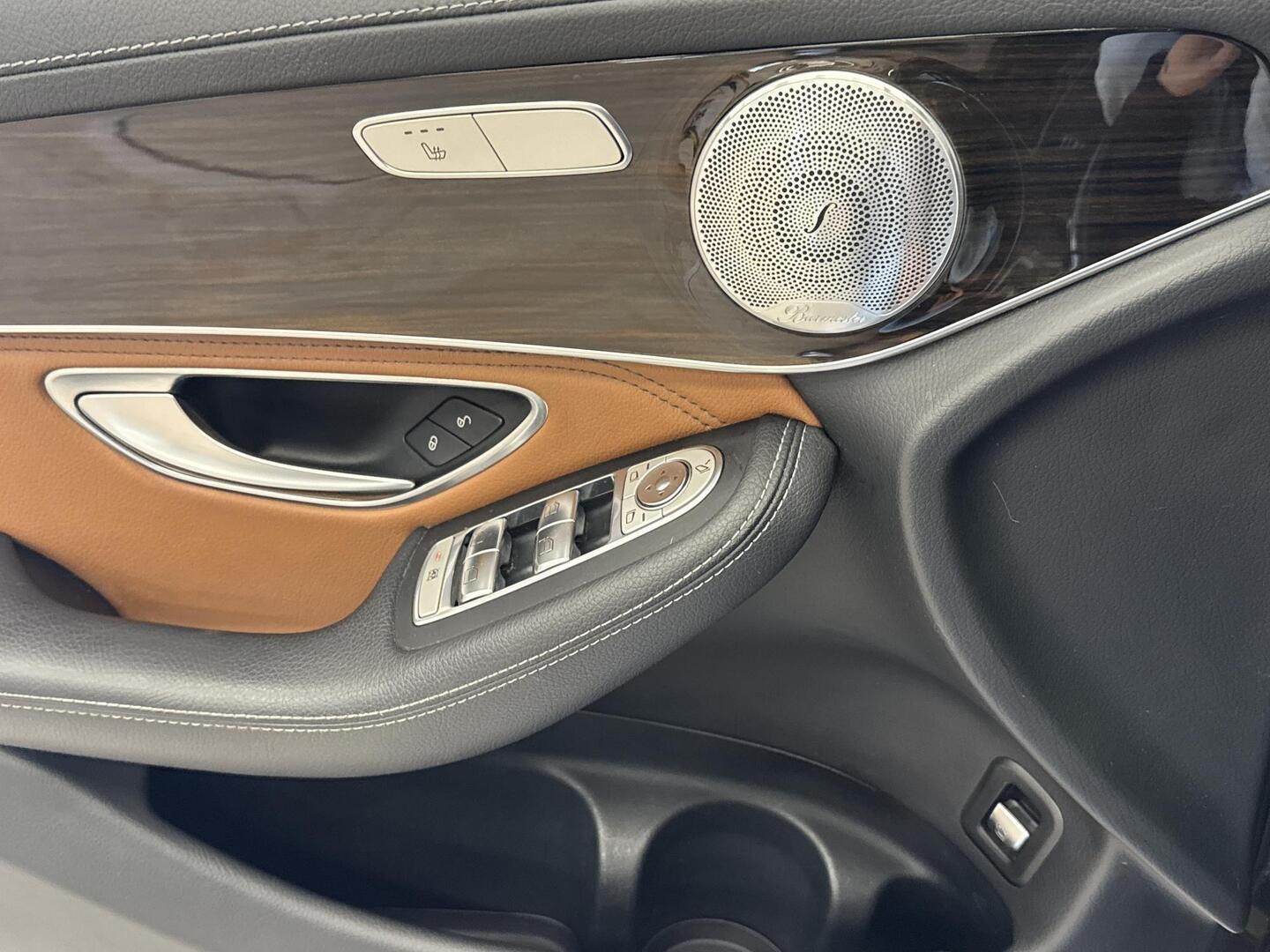 MERCEDES-BENZ GLC 2016