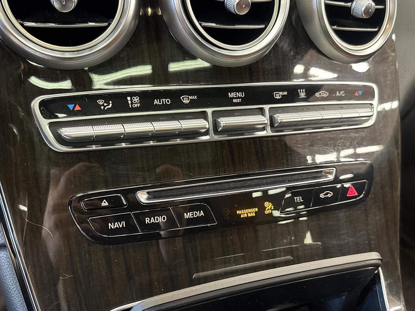 MERCEDES-BENZ GLC 2016