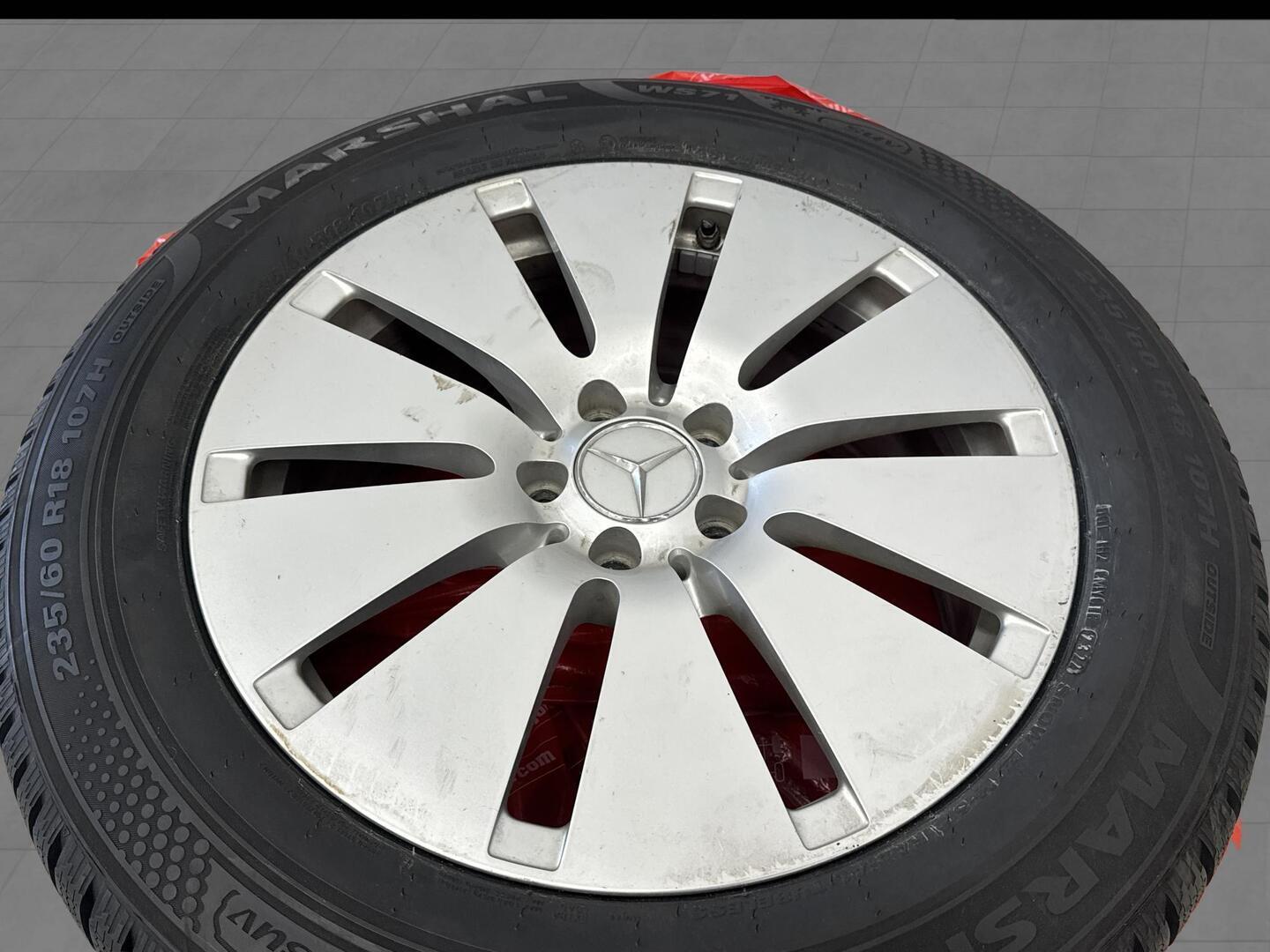 MERCEDES-BENZ GLC 2016