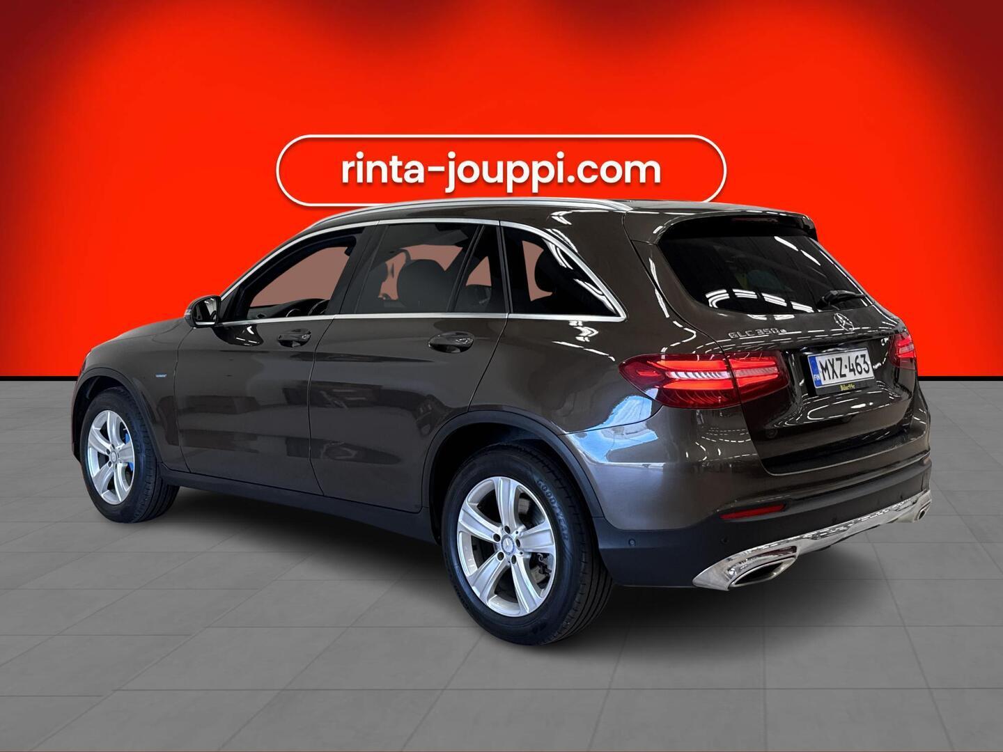 MERCEDES-BENZ GLC 2016