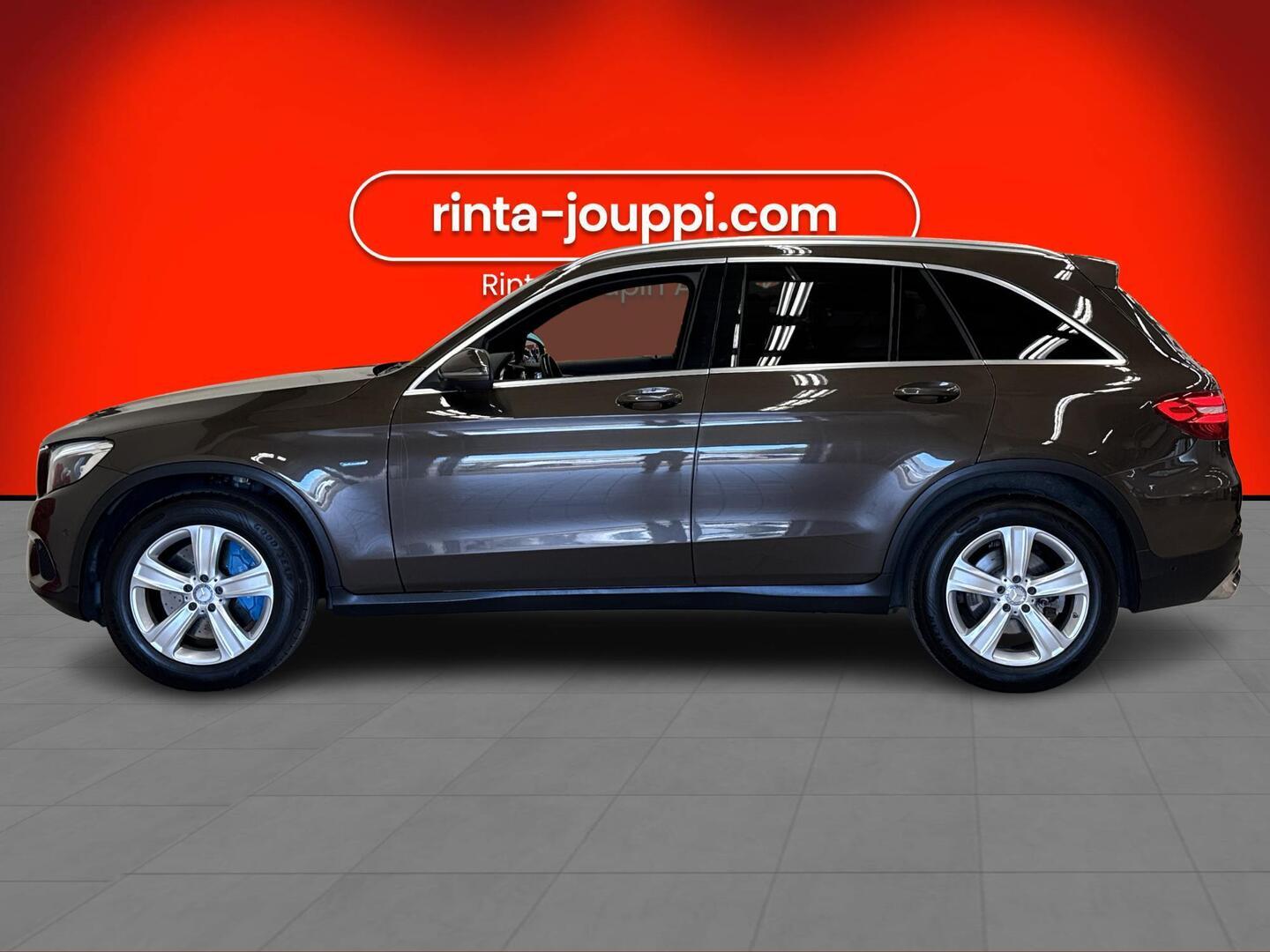 MERCEDES-BENZ GLC 2016