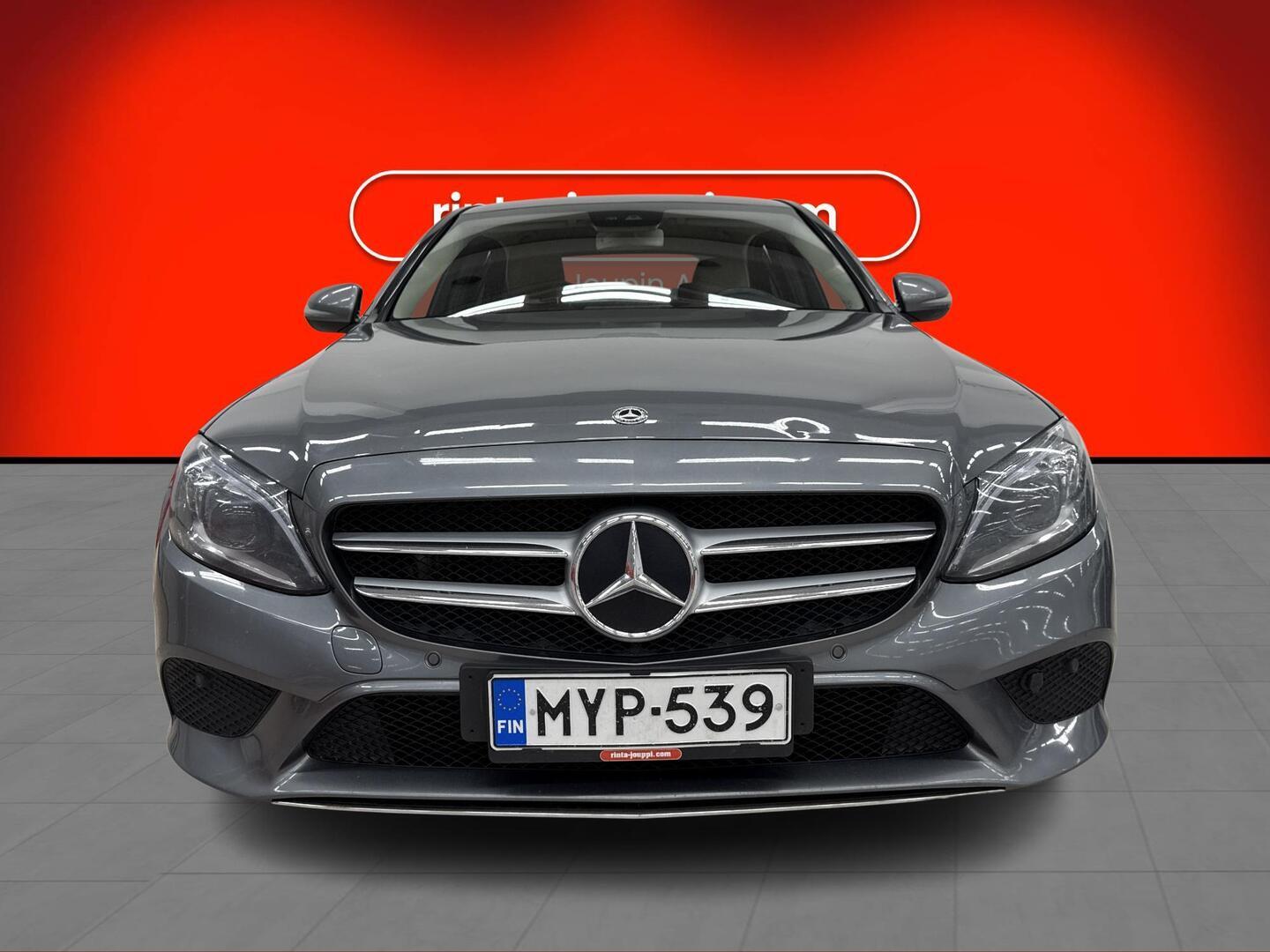 MERCEDES-BENZ C 2020