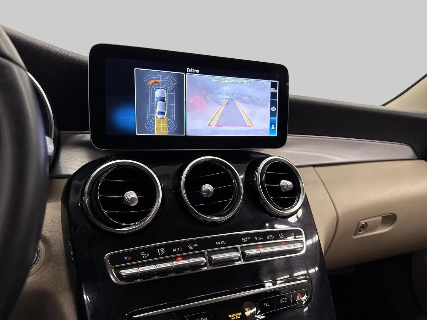 MERCEDES-BENZ C 2020