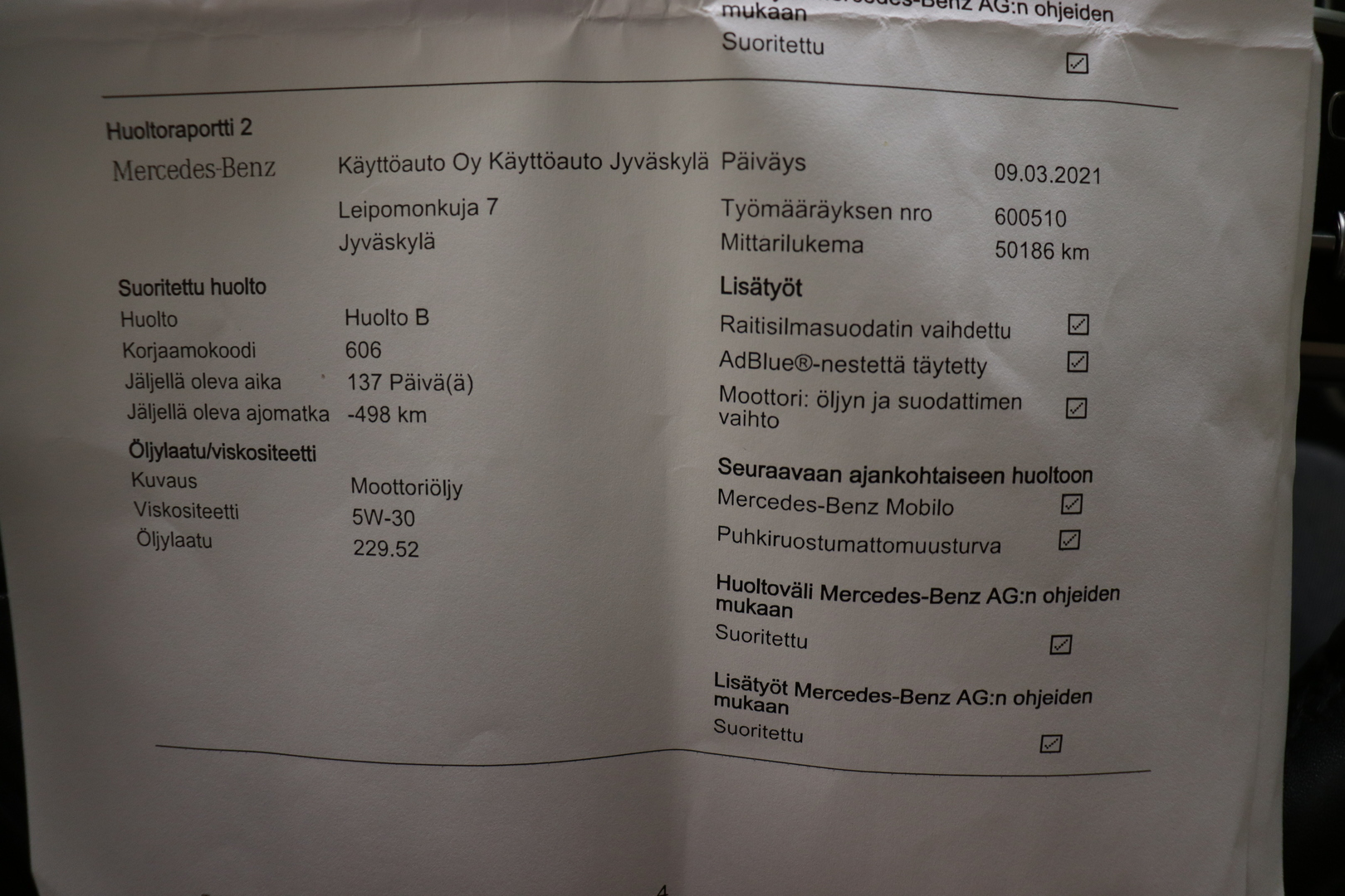 MERCEDES-BENZ C 2020