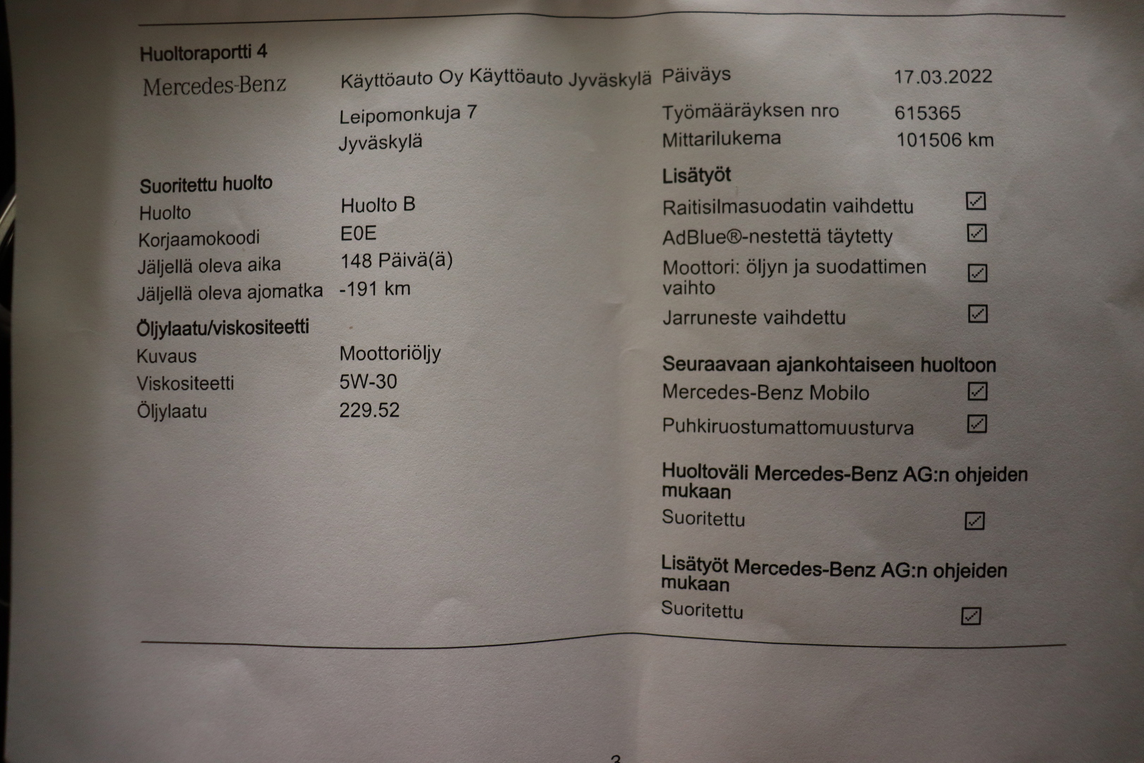 MERCEDES-BENZ C 2020