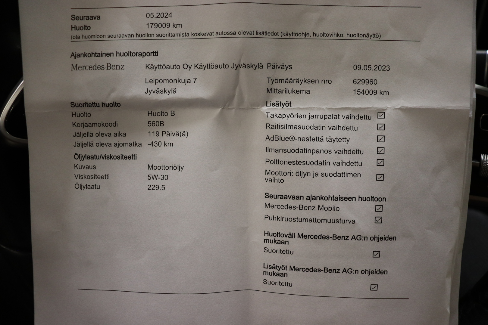 MERCEDES-BENZ C 2020