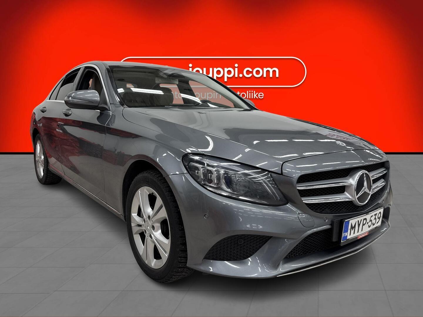 MERCEDES-BENZ C 2020