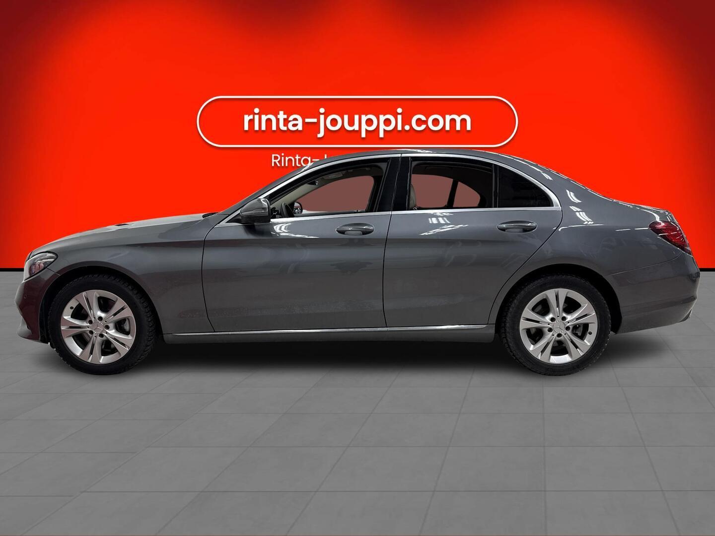 MERCEDES-BENZ C 2020