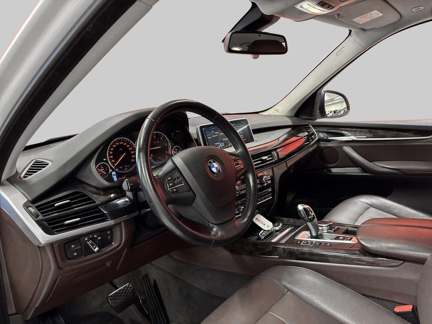BMW X5 2015