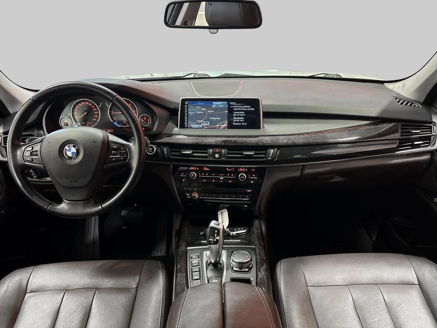 BMW X5 2015