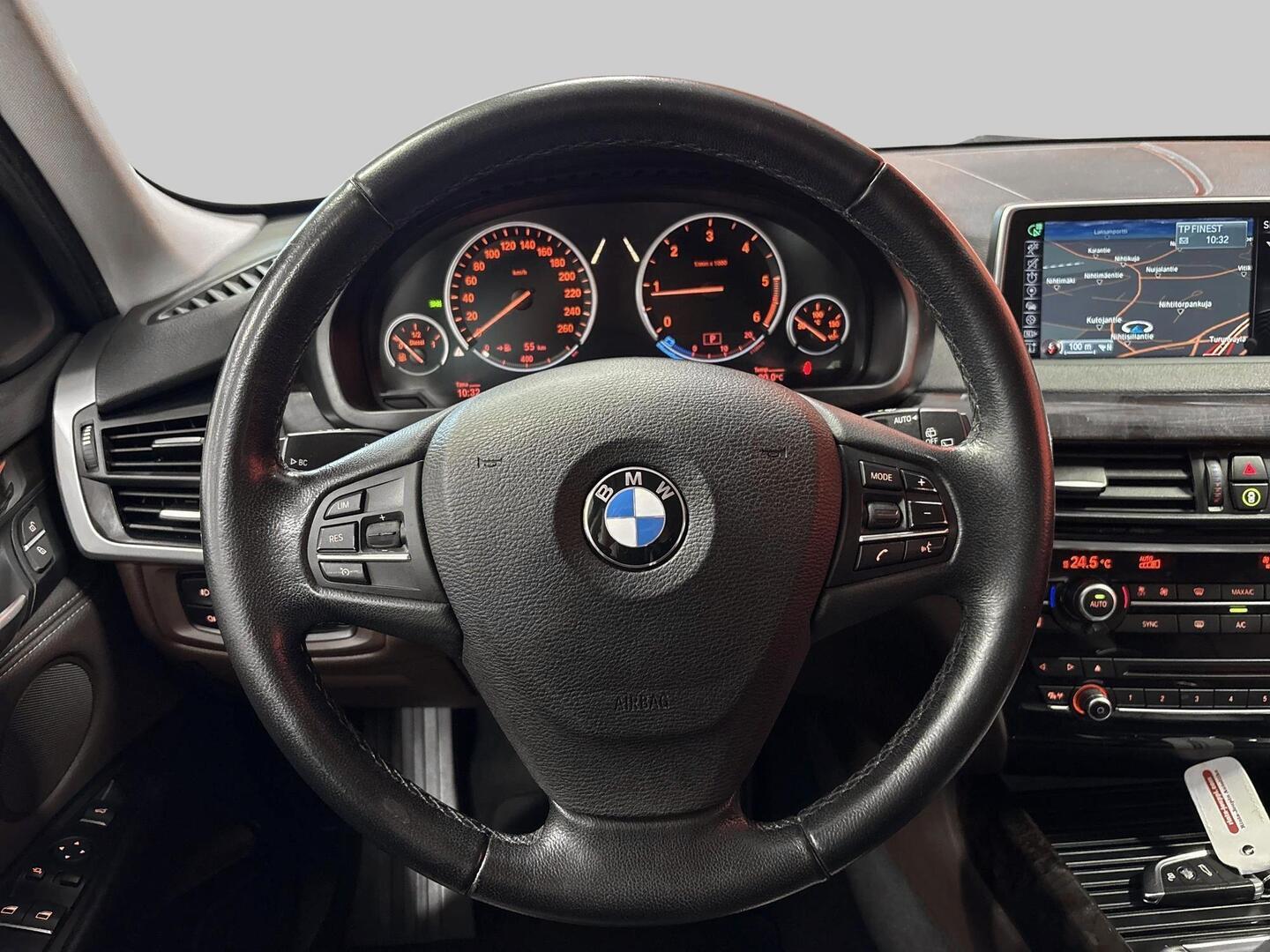 BMW X5 2015
