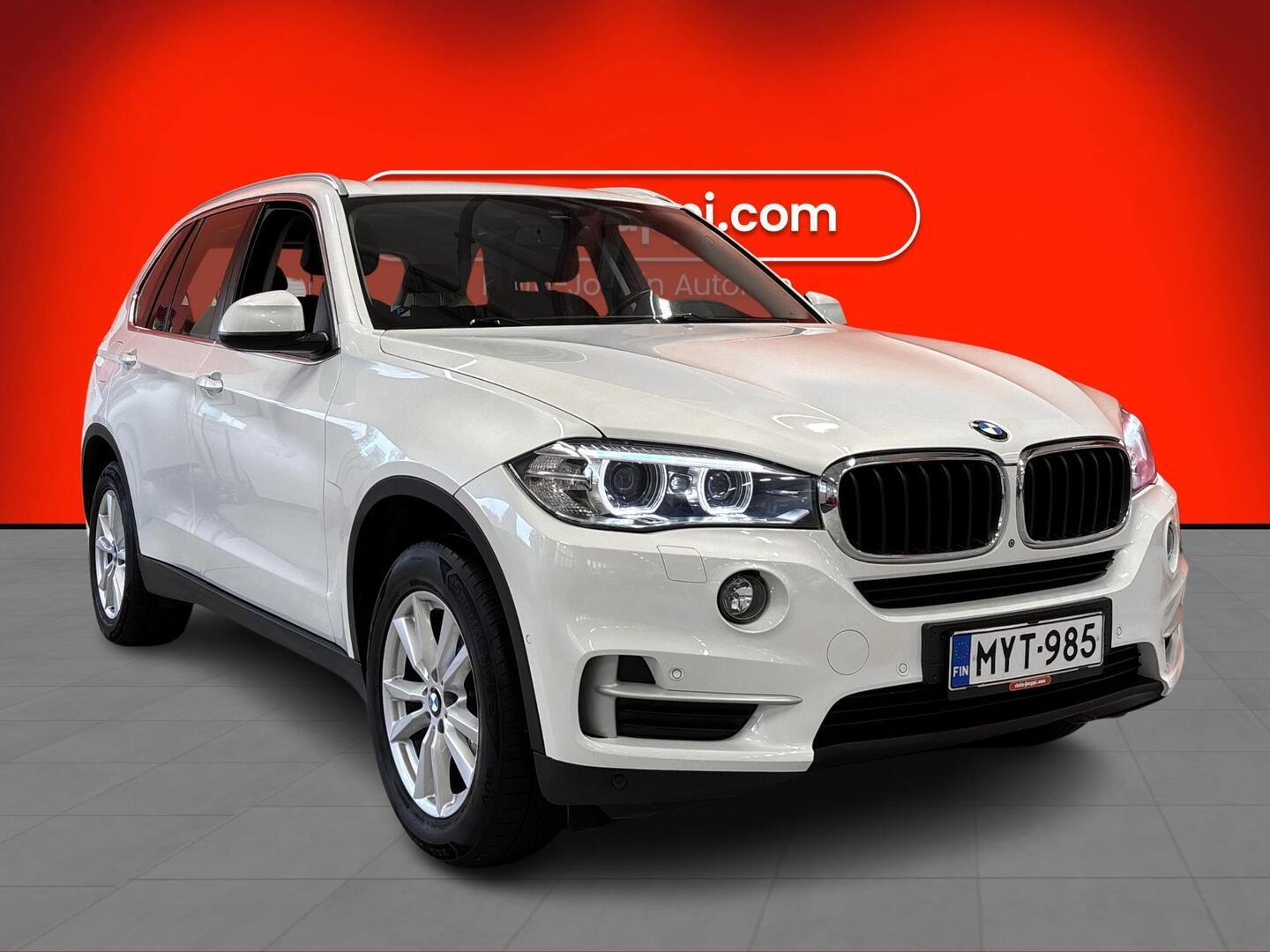 BMW X5 2015
