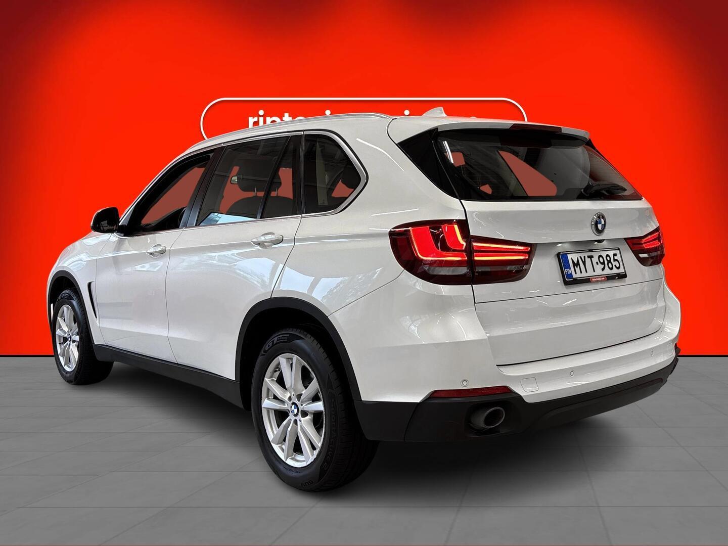 BMW X5 2015