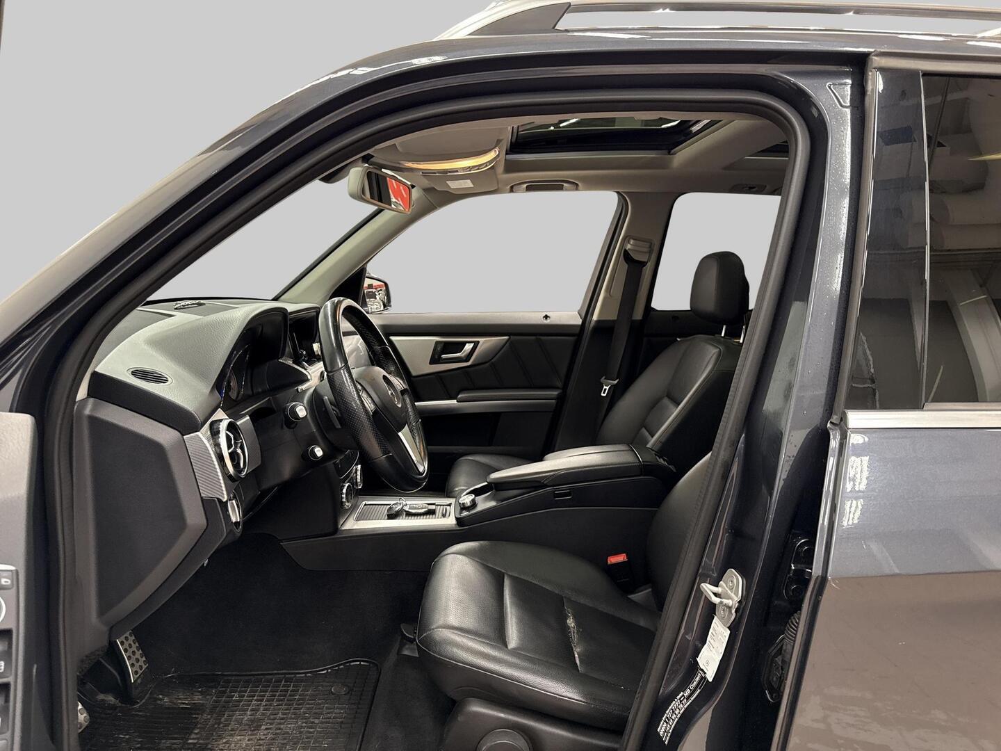 MERCEDES-BENZ GLK 2013