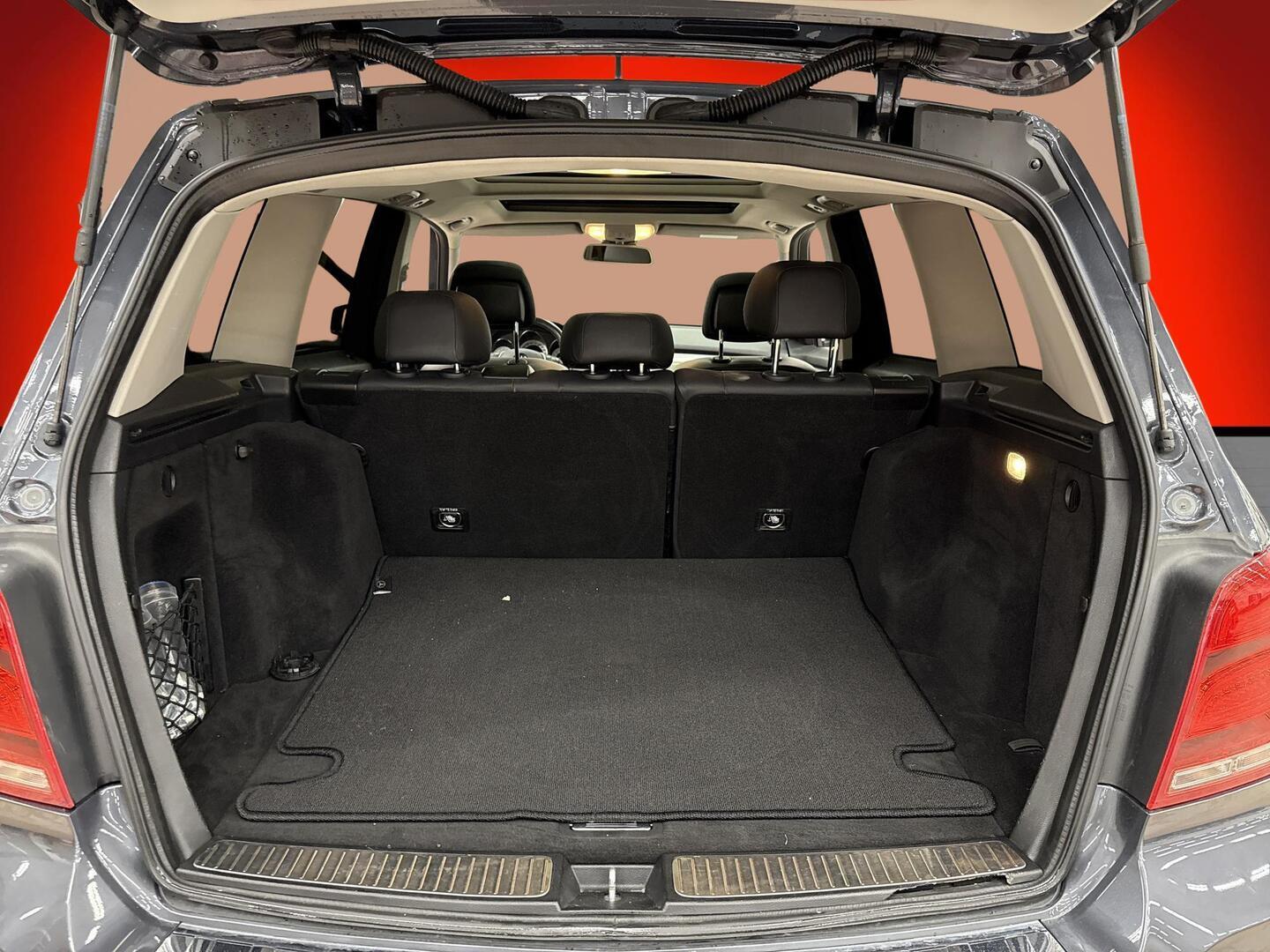 MERCEDES-BENZ GLK 2013