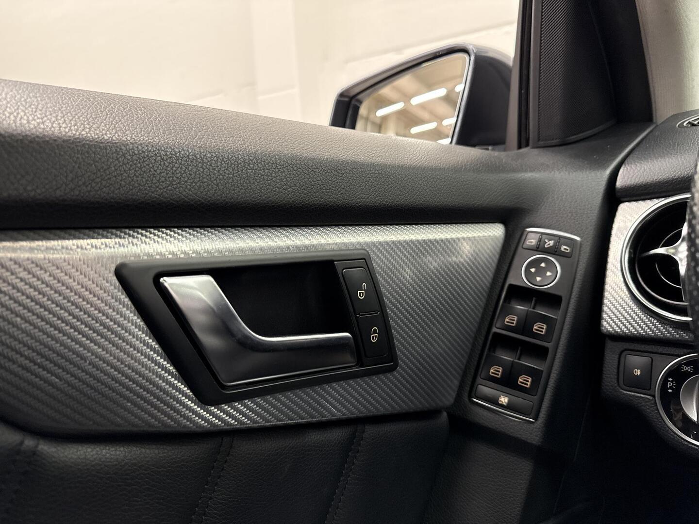 MERCEDES-BENZ GLK 2013