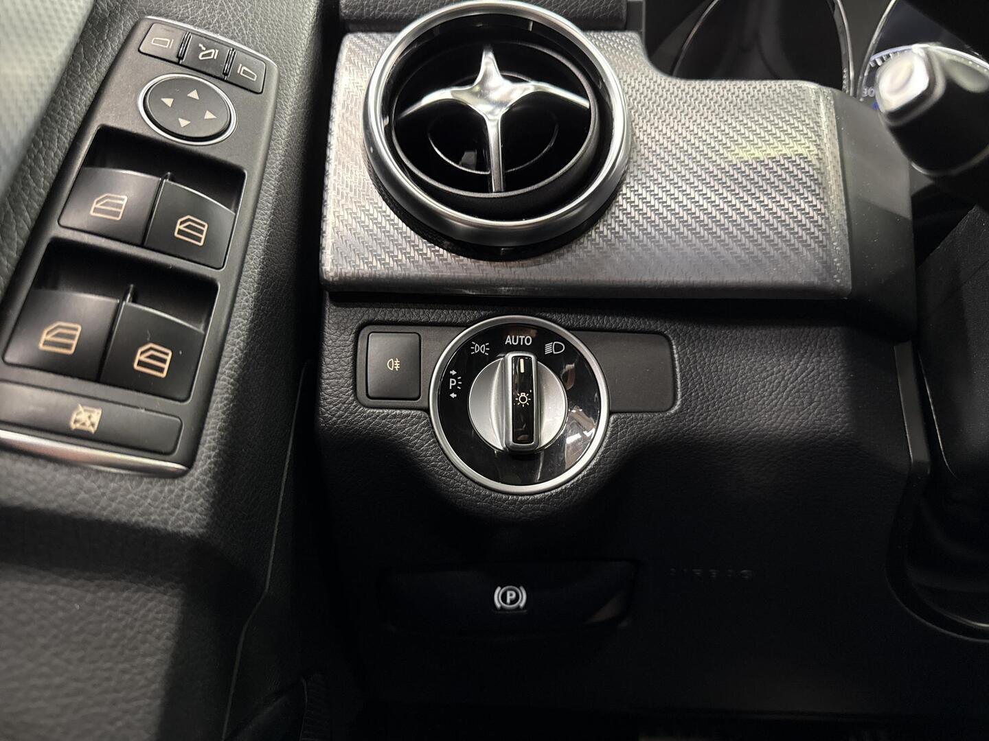 MERCEDES-BENZ GLK 2013