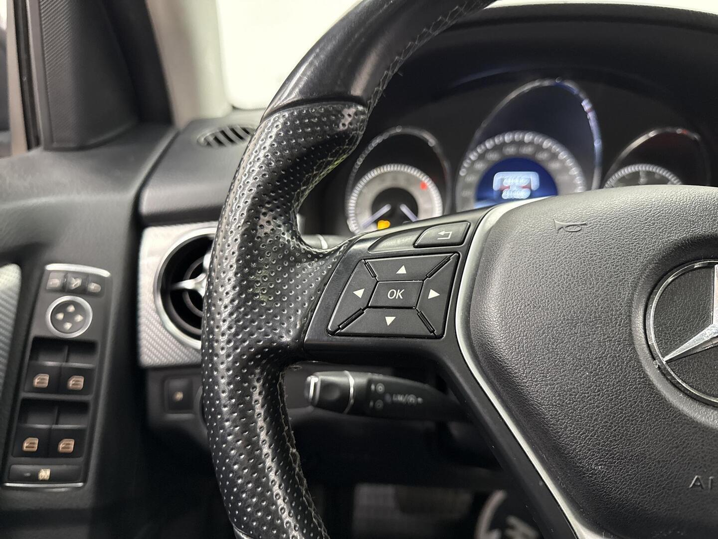 MERCEDES-BENZ GLK 2013