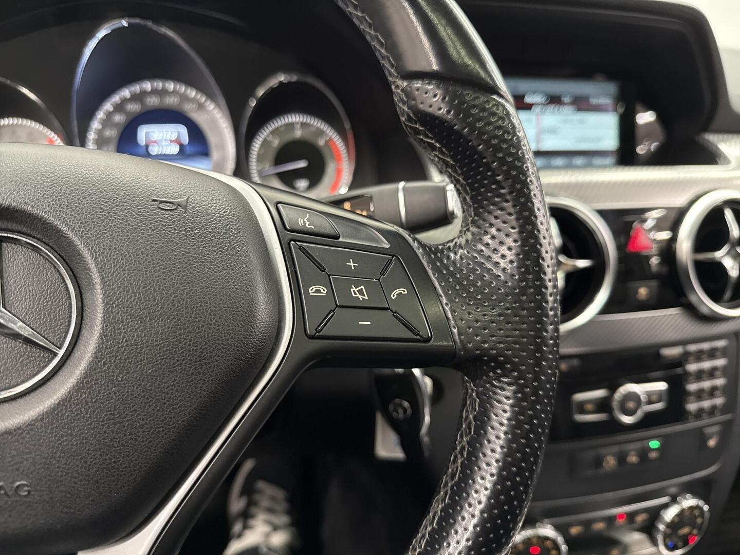 MERCEDES-BENZ GLK 2013