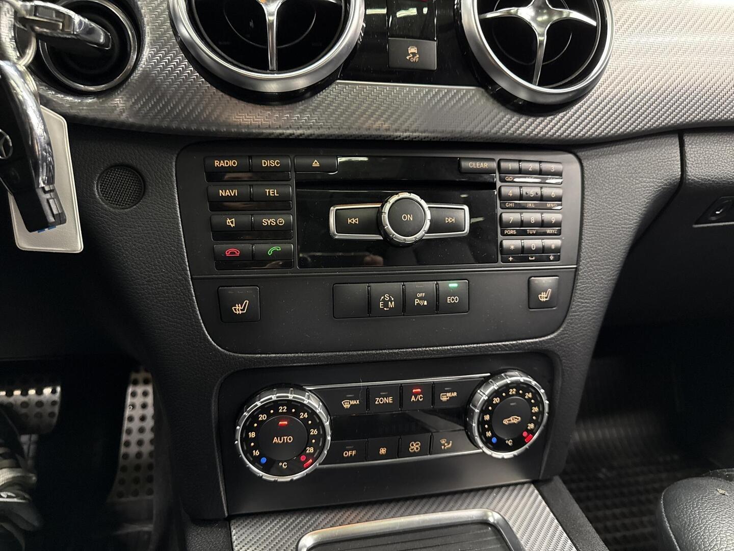 MERCEDES-BENZ GLK 2013