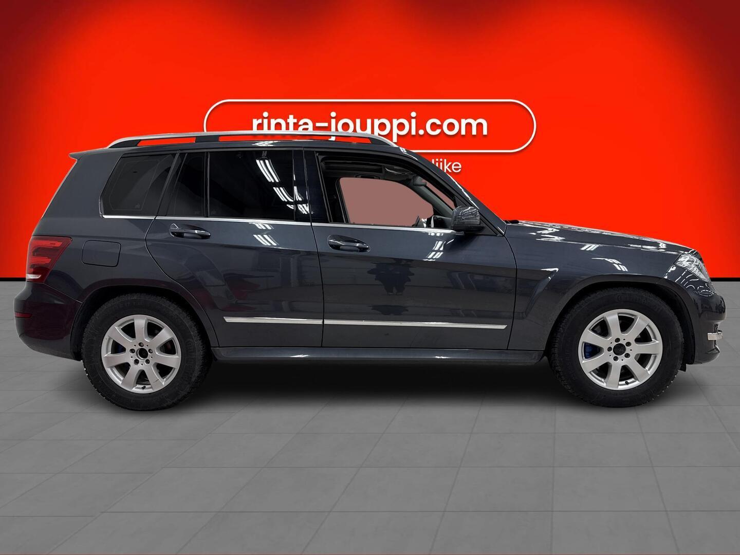 MERCEDES-BENZ GLK 2013