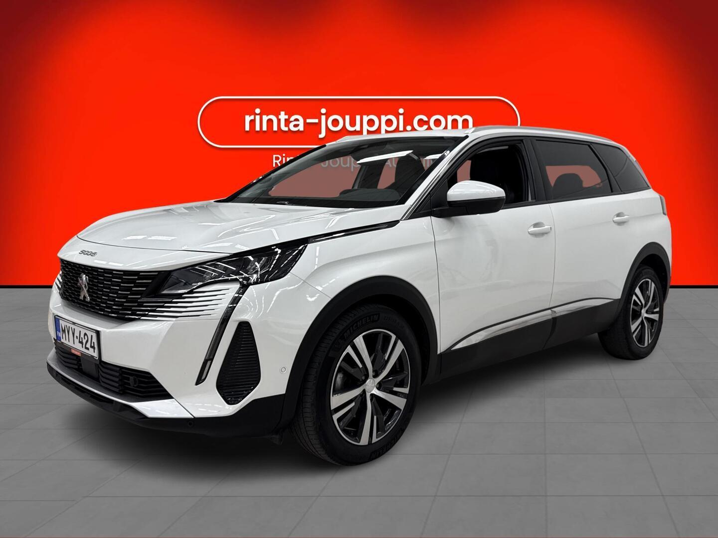PEUGEOT 5008 2021