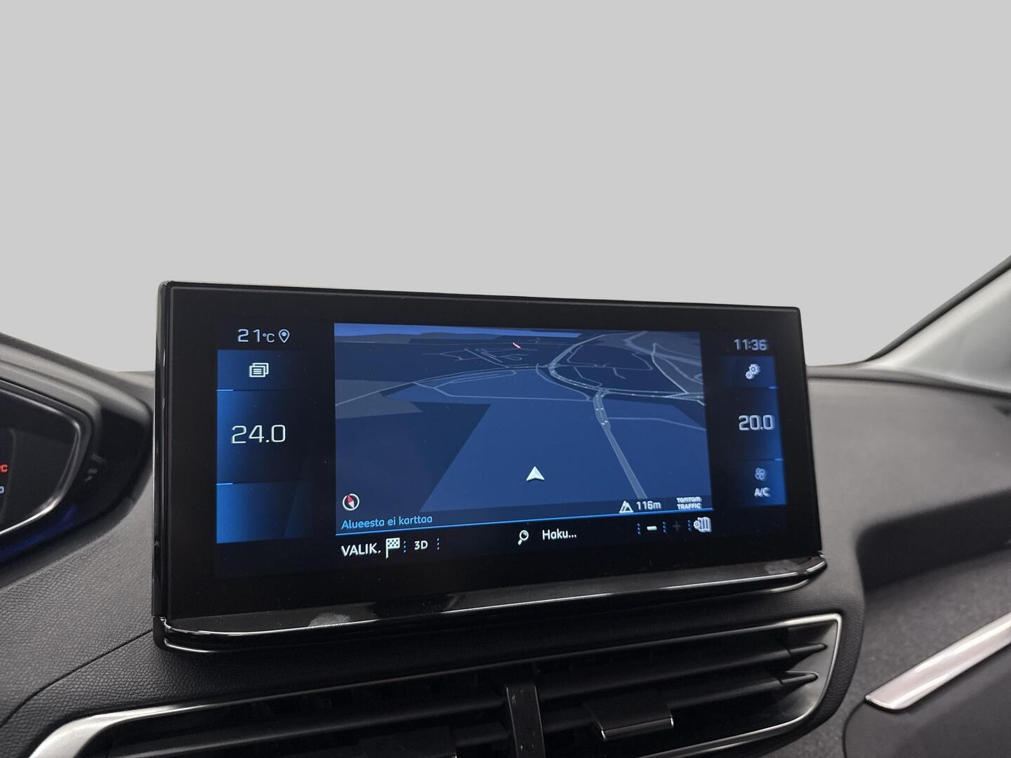 PEUGEOT 5008 2021